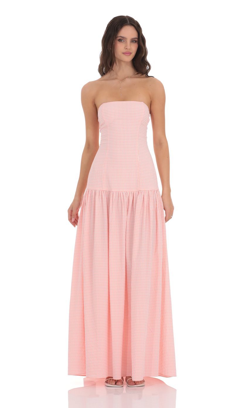 European and American Cross-Border Women's Clothing Summer New Style One-Line Collar Elegant and Sexy Slim Backless Tube Top Dress